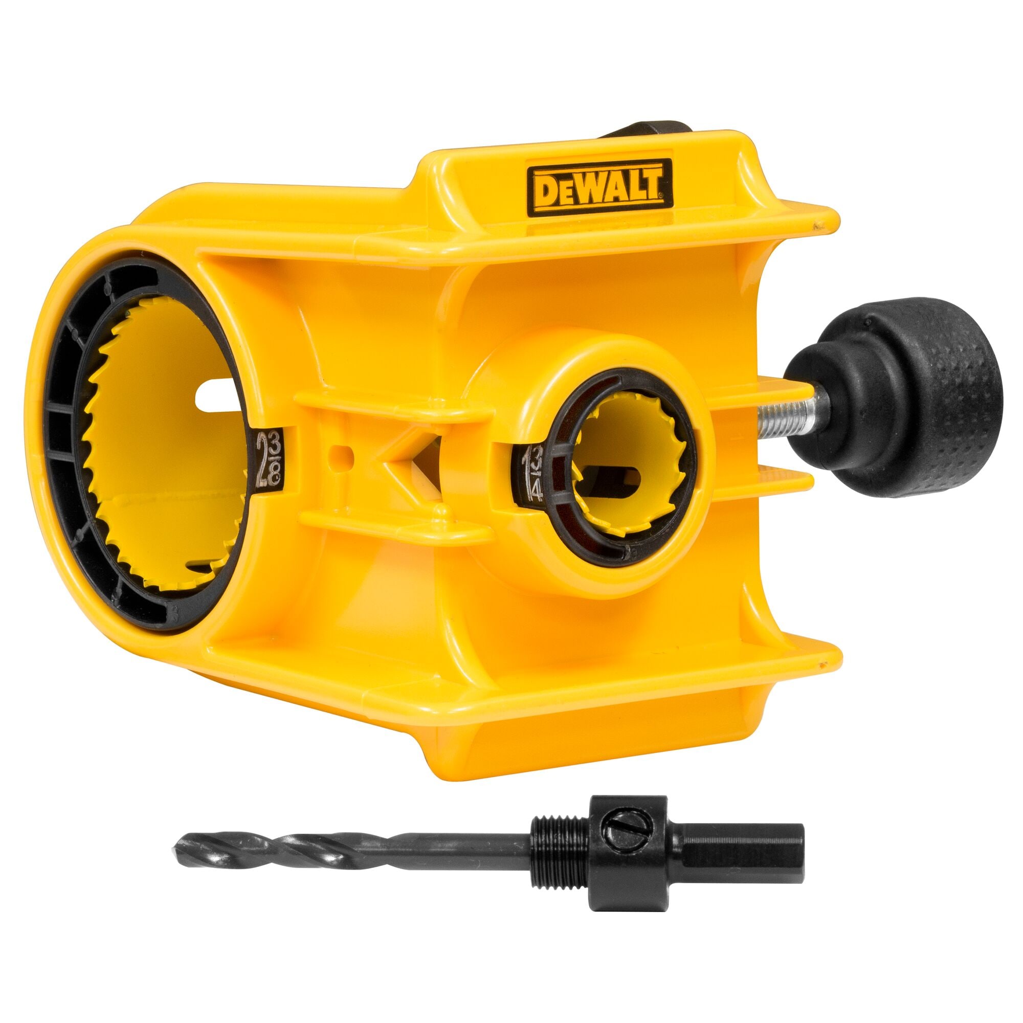 Hole Saws & Mandrels | DEWALT