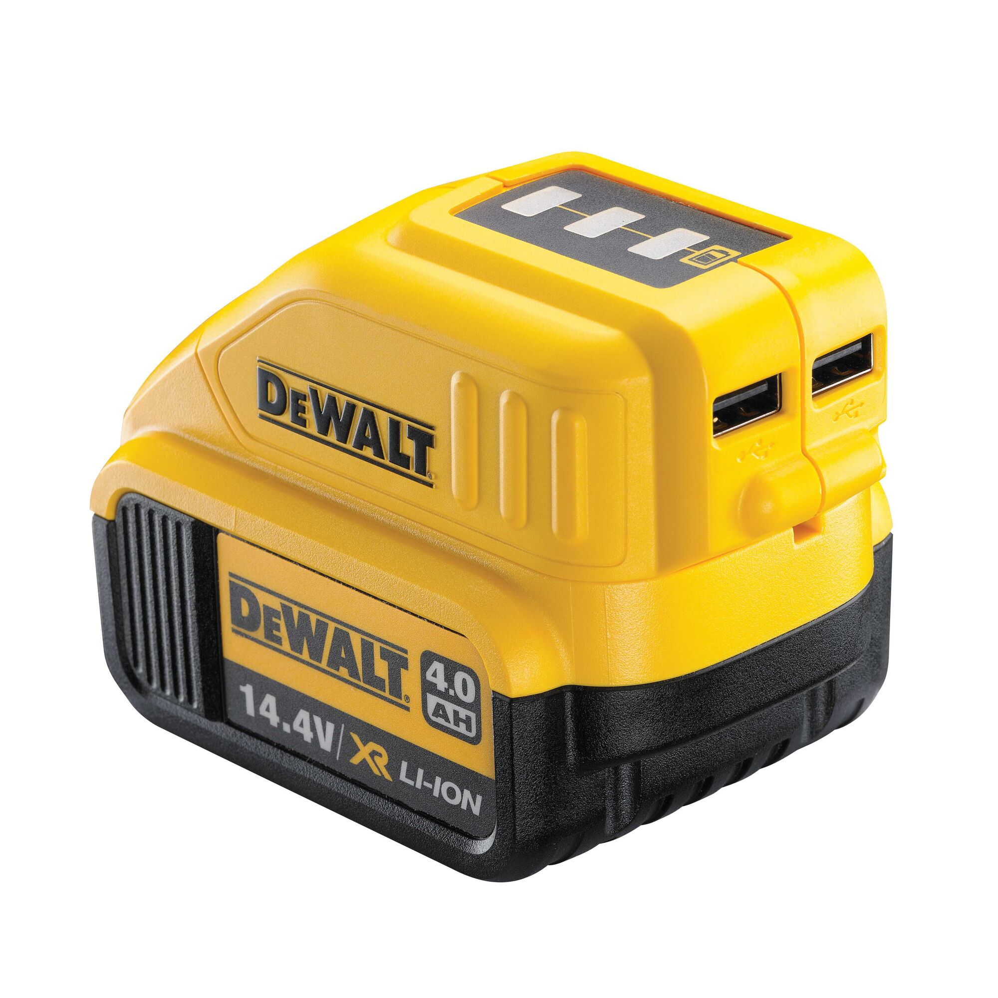 Dewalt power best sale bank charger