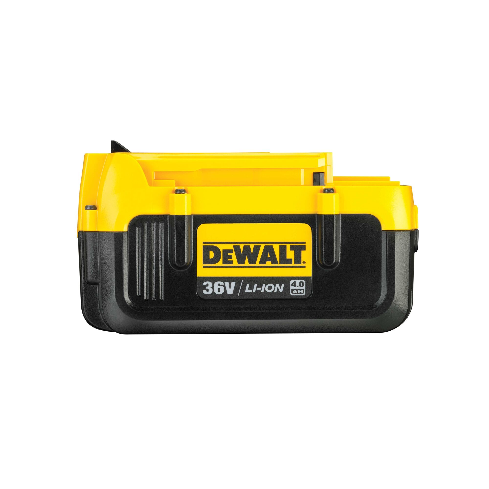 36V 4.0Ah Li Ion Heavy Duty Slide Pack Battery DEWALT