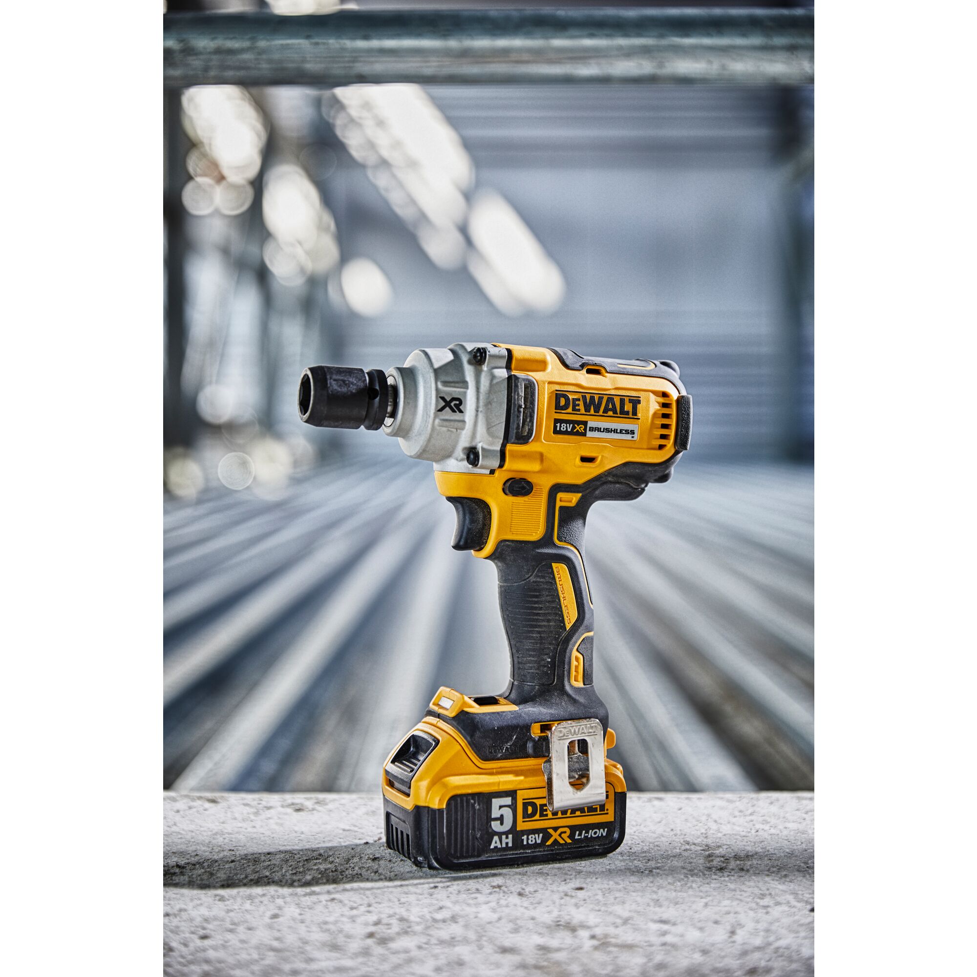 Dewalt 18v 2024 impact driver torque