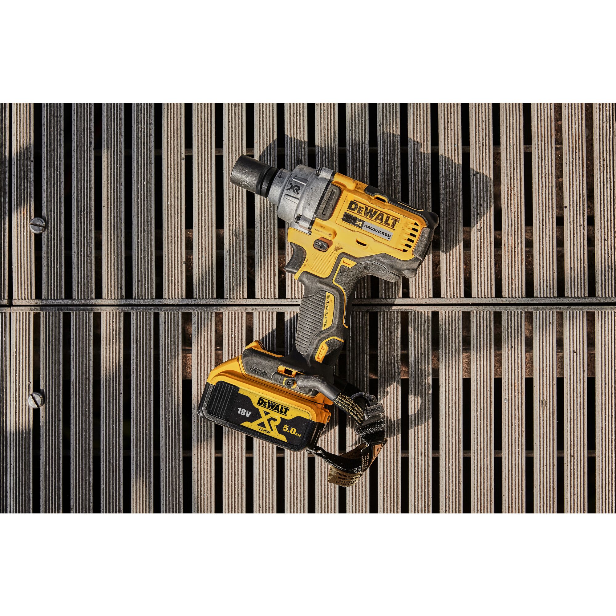 Dewalt 18v 2024 impact driver torque