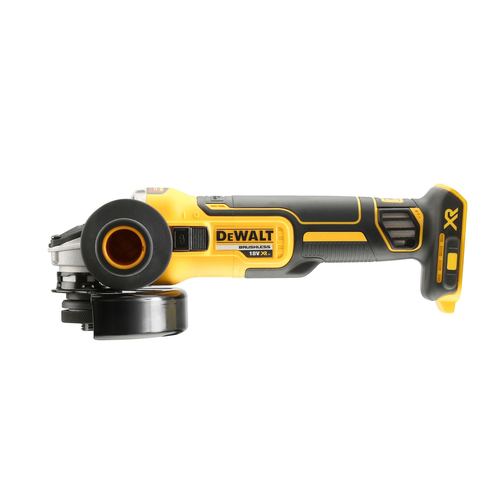 Dewalt angle grinder on sale 18v xr