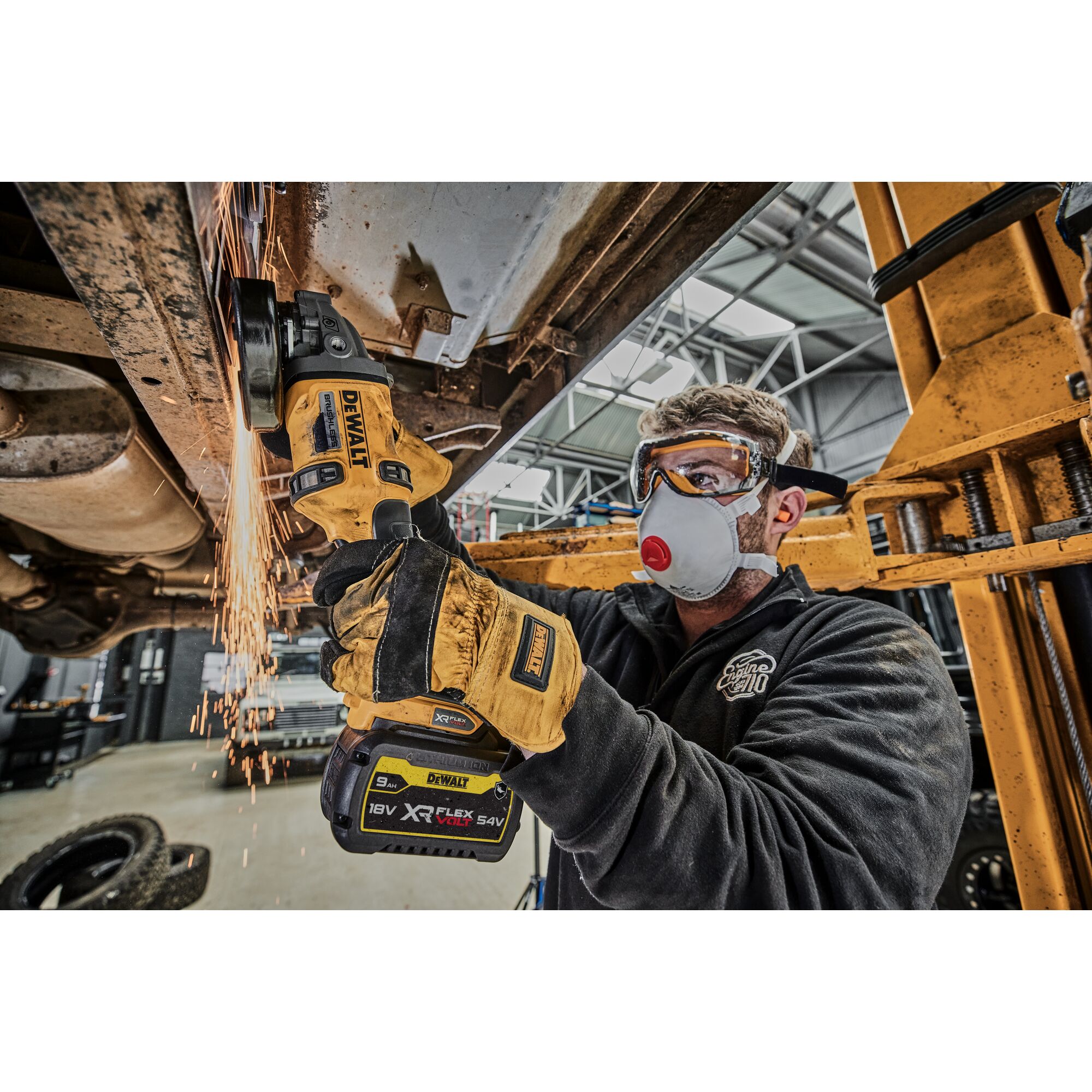 Dewalt discount 12v grinder