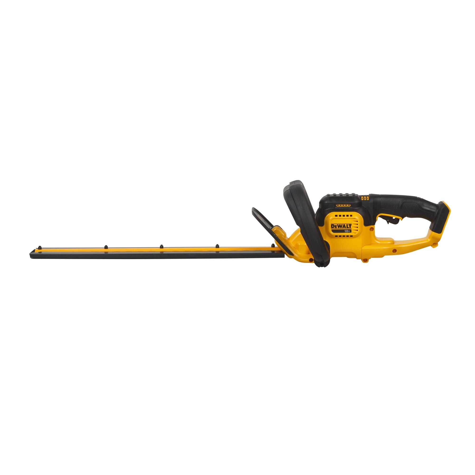 Dewalt 20v best sale brushless hedge trimmer