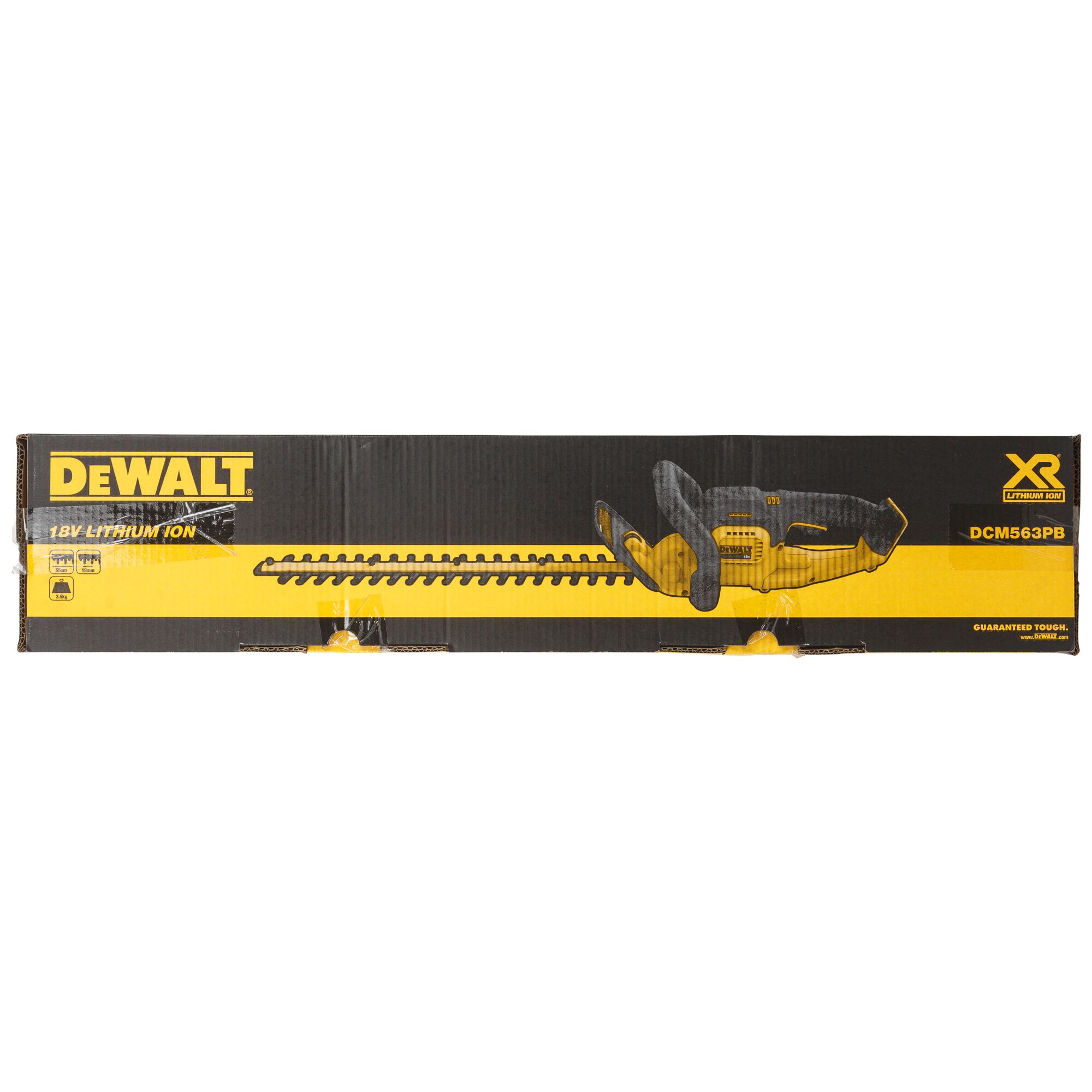 Dewalt 18v hedge trimmer review hot sale