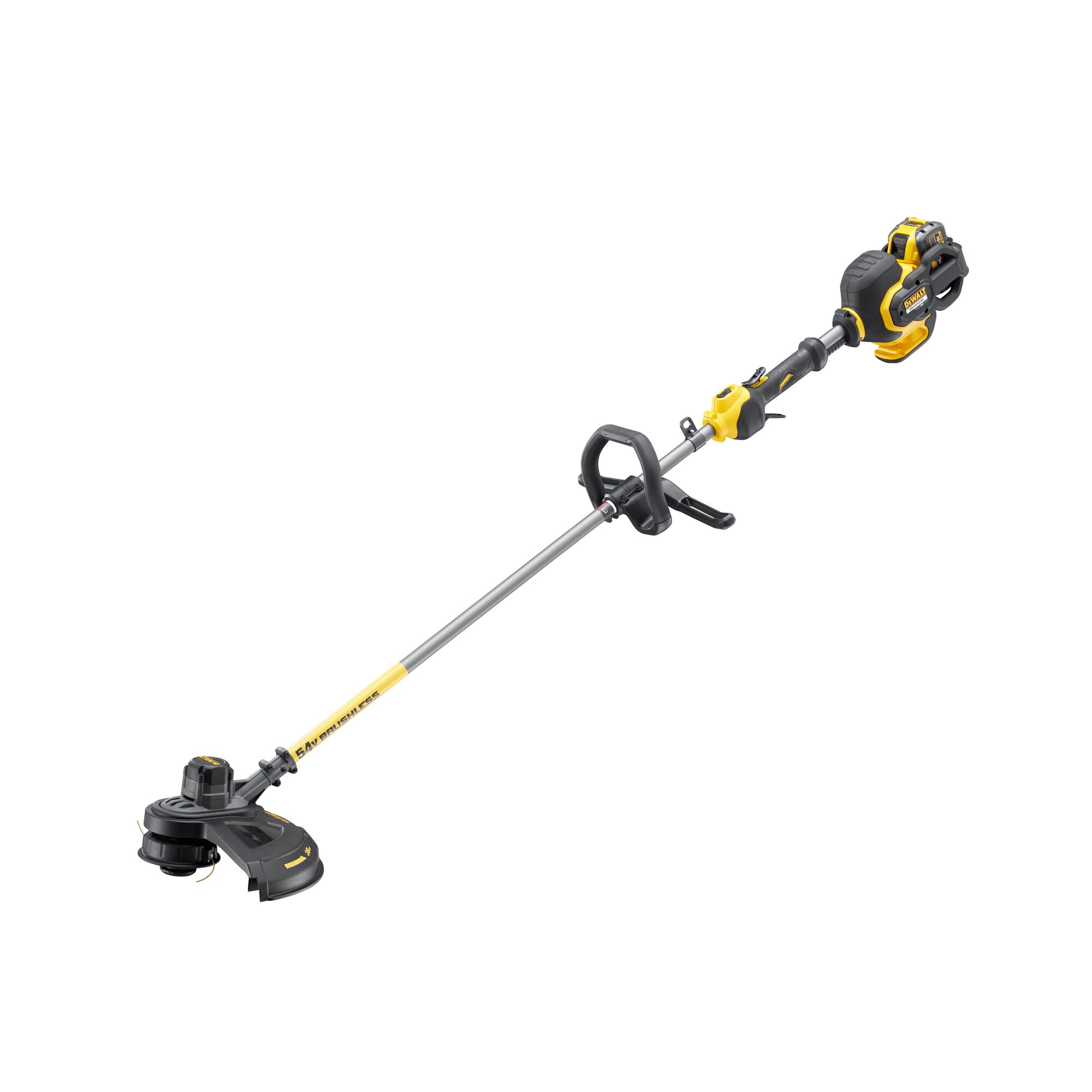 54V FLEXVOLT String Trimmer 1 X 9Ah DEWALT