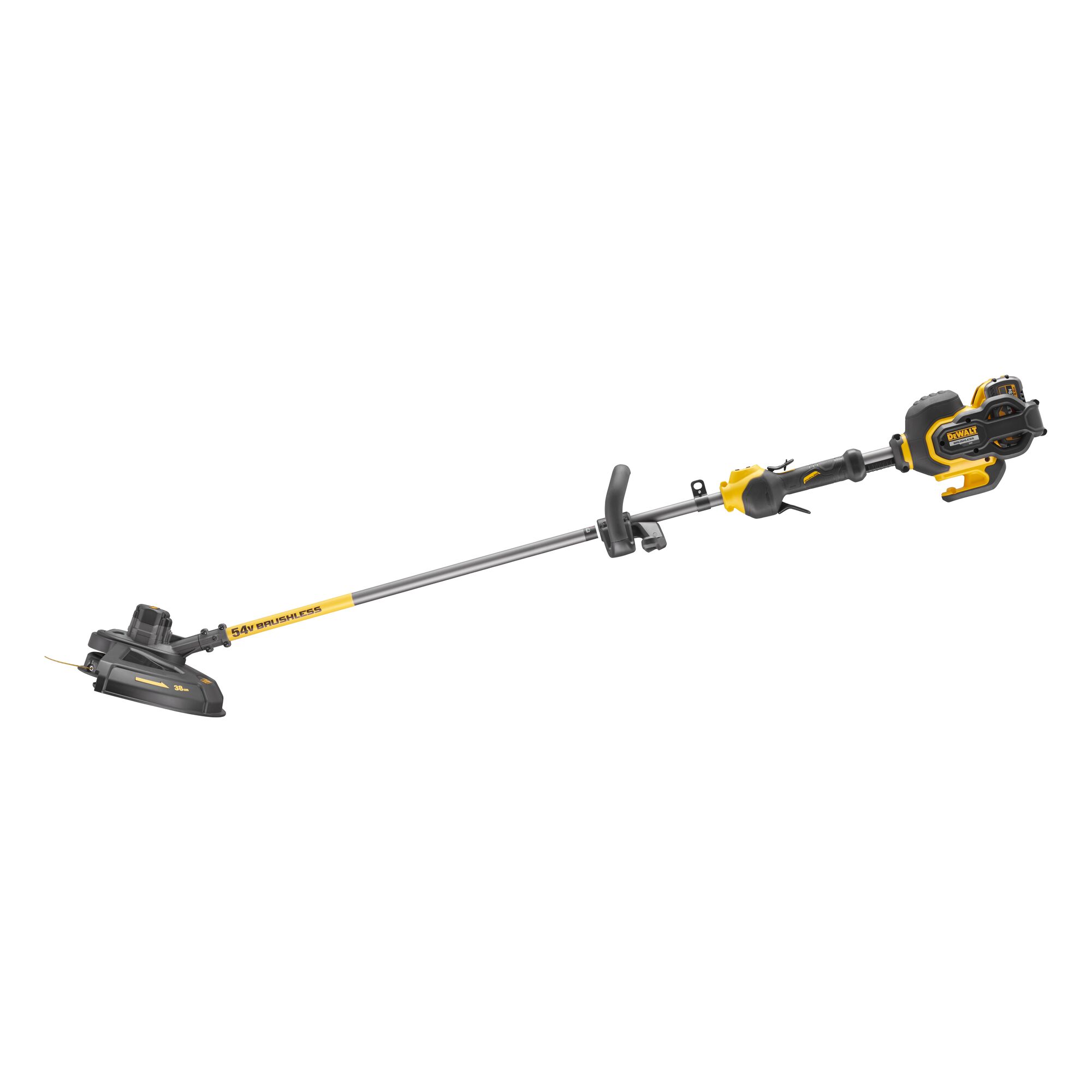 Dewalt 54v best sale line trimmer review