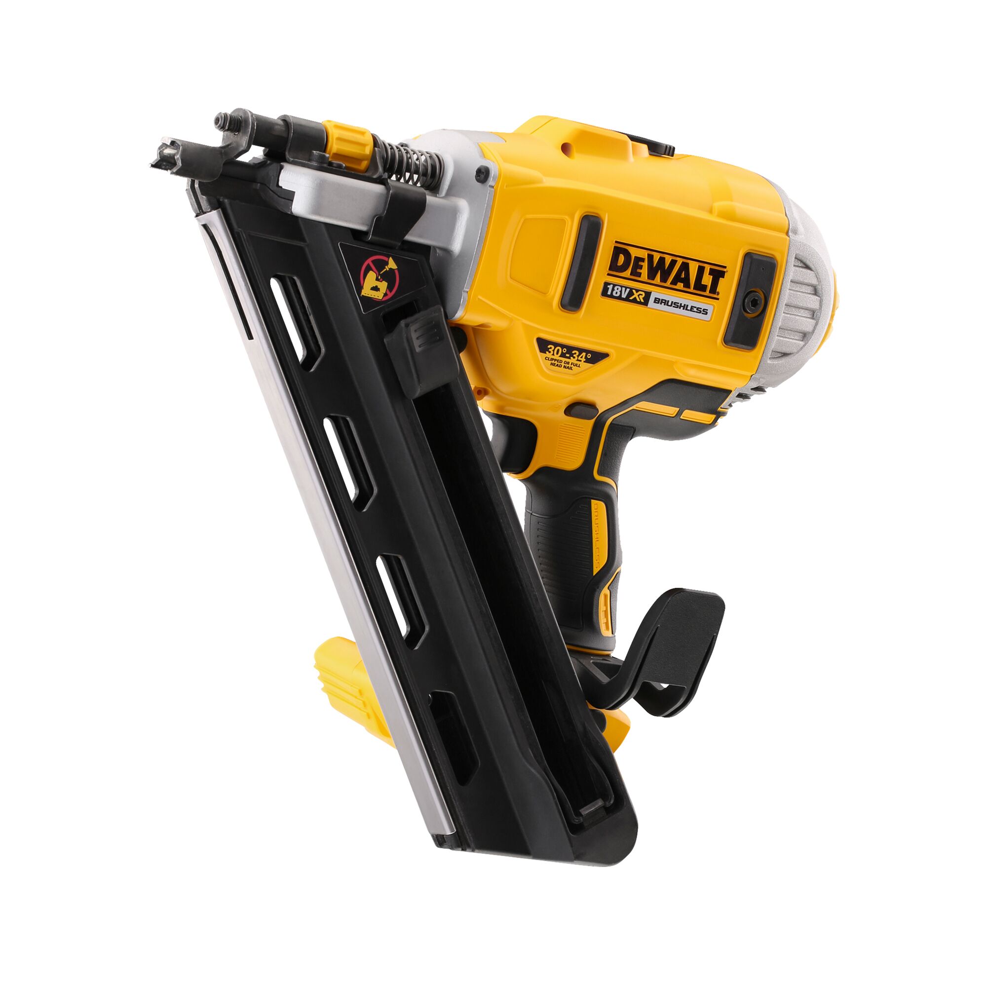 Dewalt best sale dcn695 review