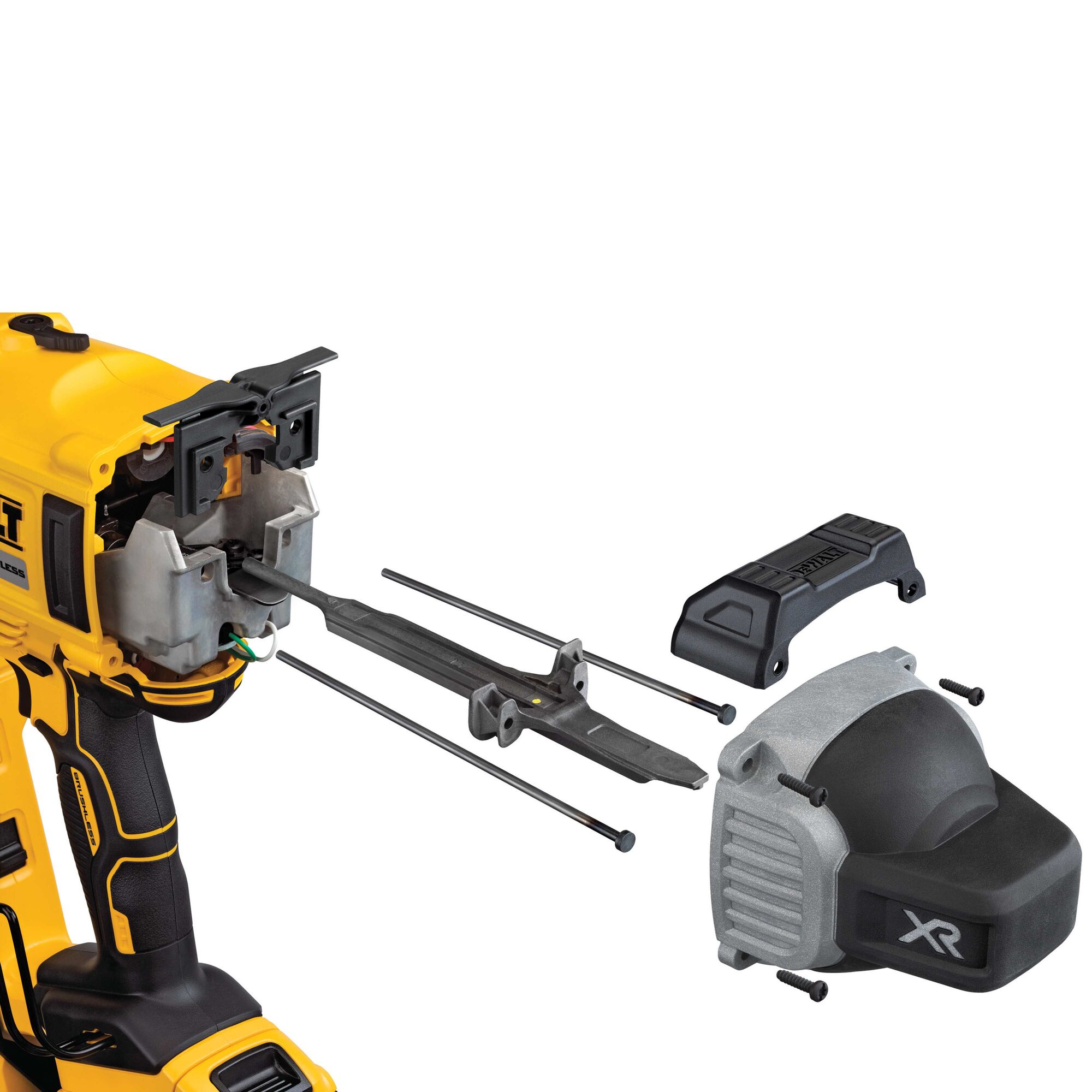 Dewalt concrete online gun