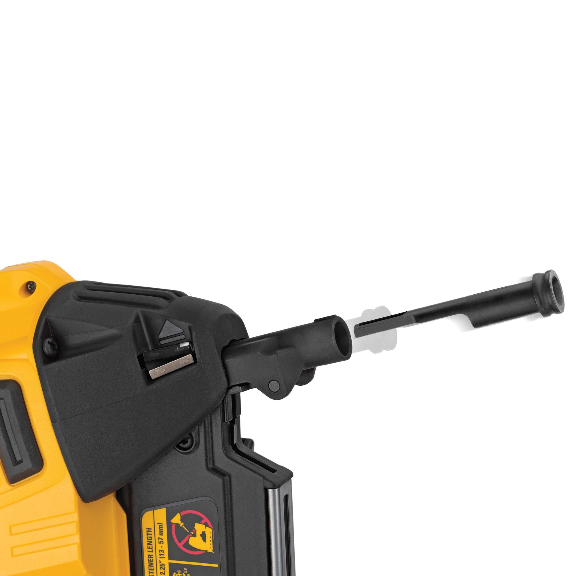 Dewalt xr store concrete nailer