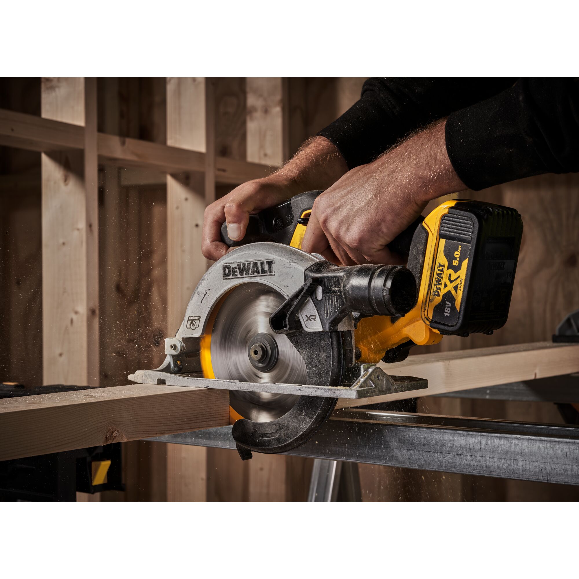 Dewalt skill best sale saw 18v