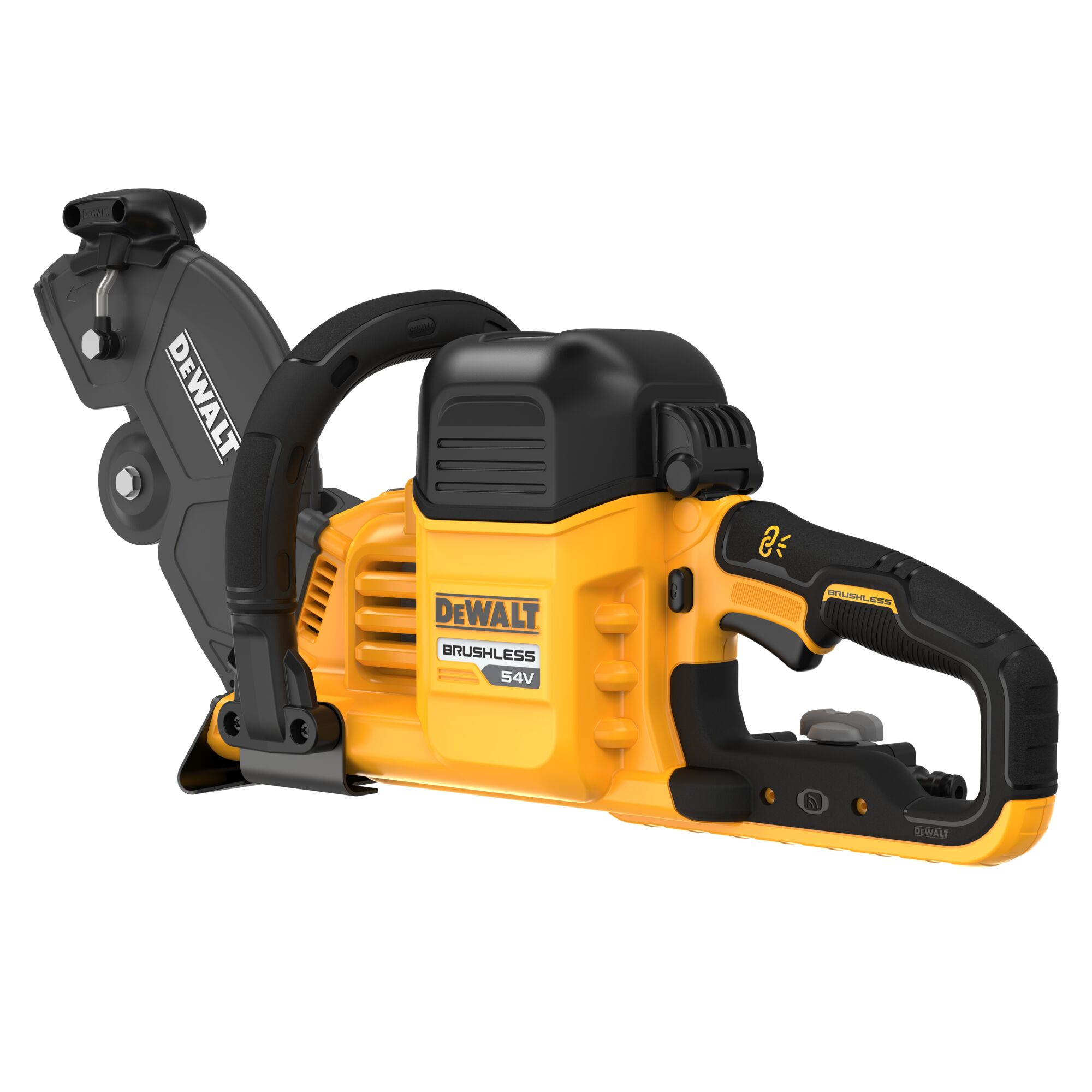 54V XR FLEXVOLT 230mm Cut Off Saw Bare Unit DEWALT