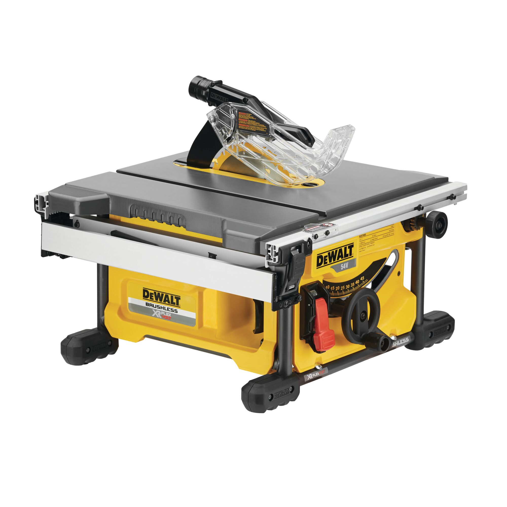 Dewalt multi deals function table