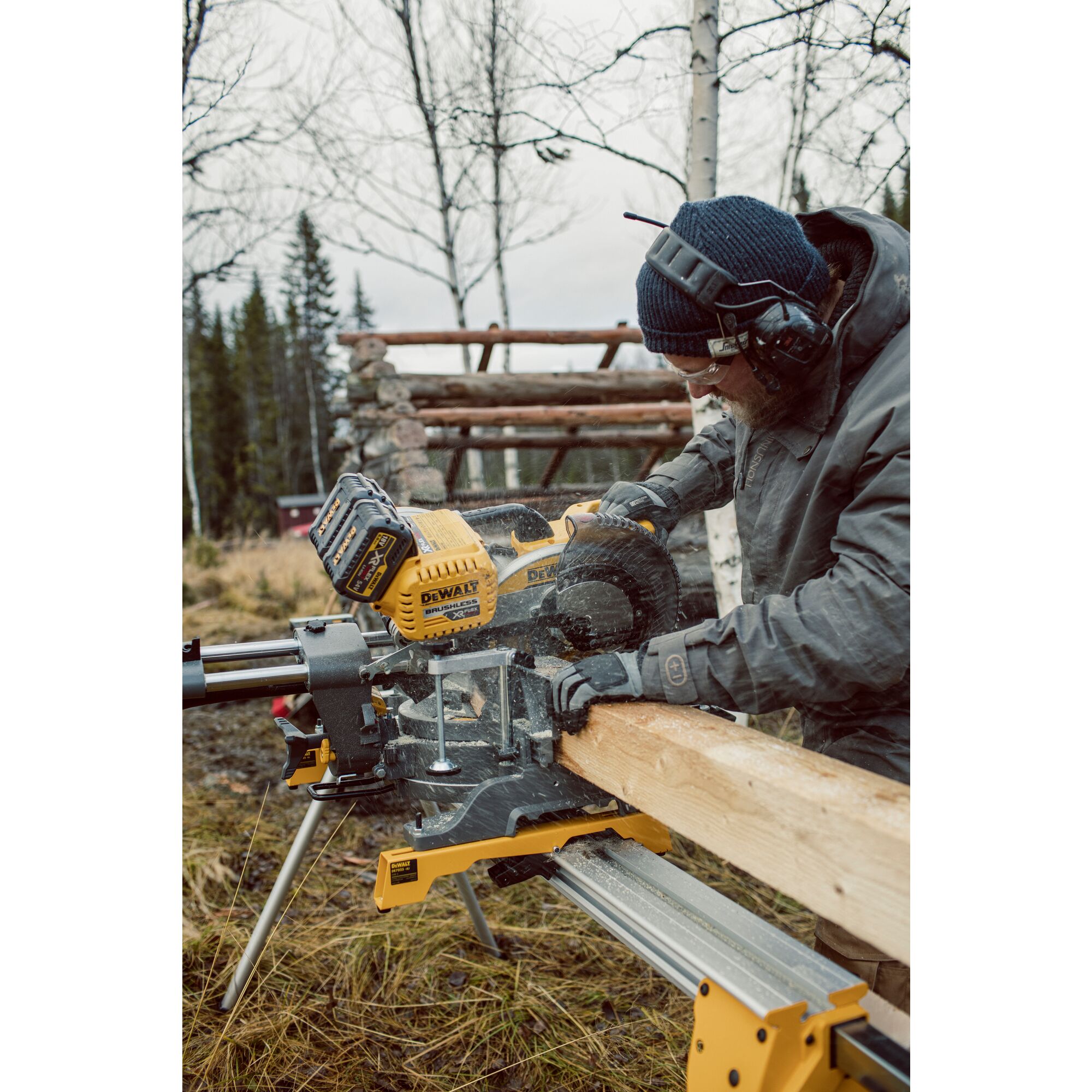 Dewalt 300mm store mitre saw