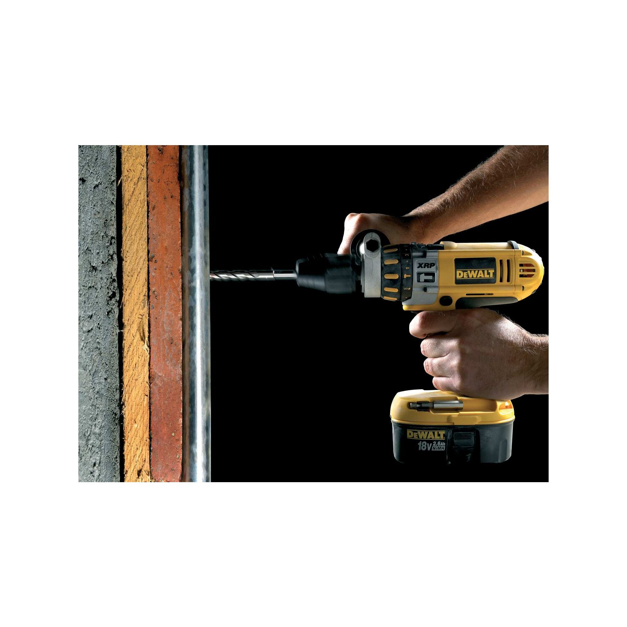 Dewalt 6mm drill discount bit