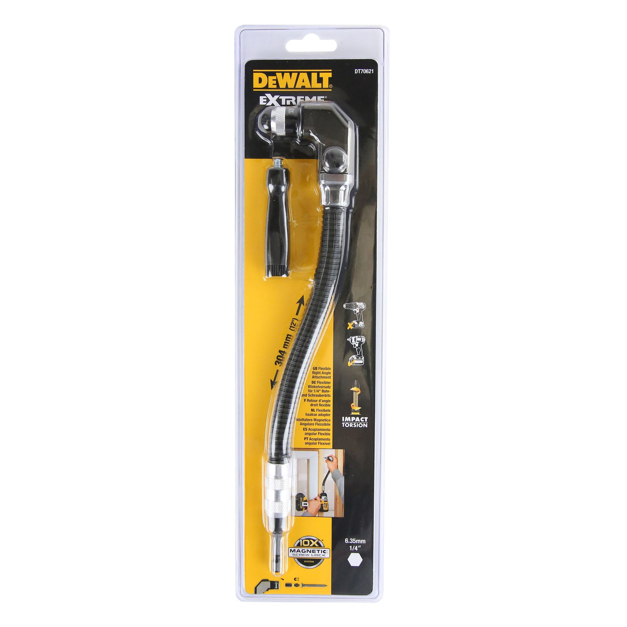 Dewalt right angle discount flex shaft home depot