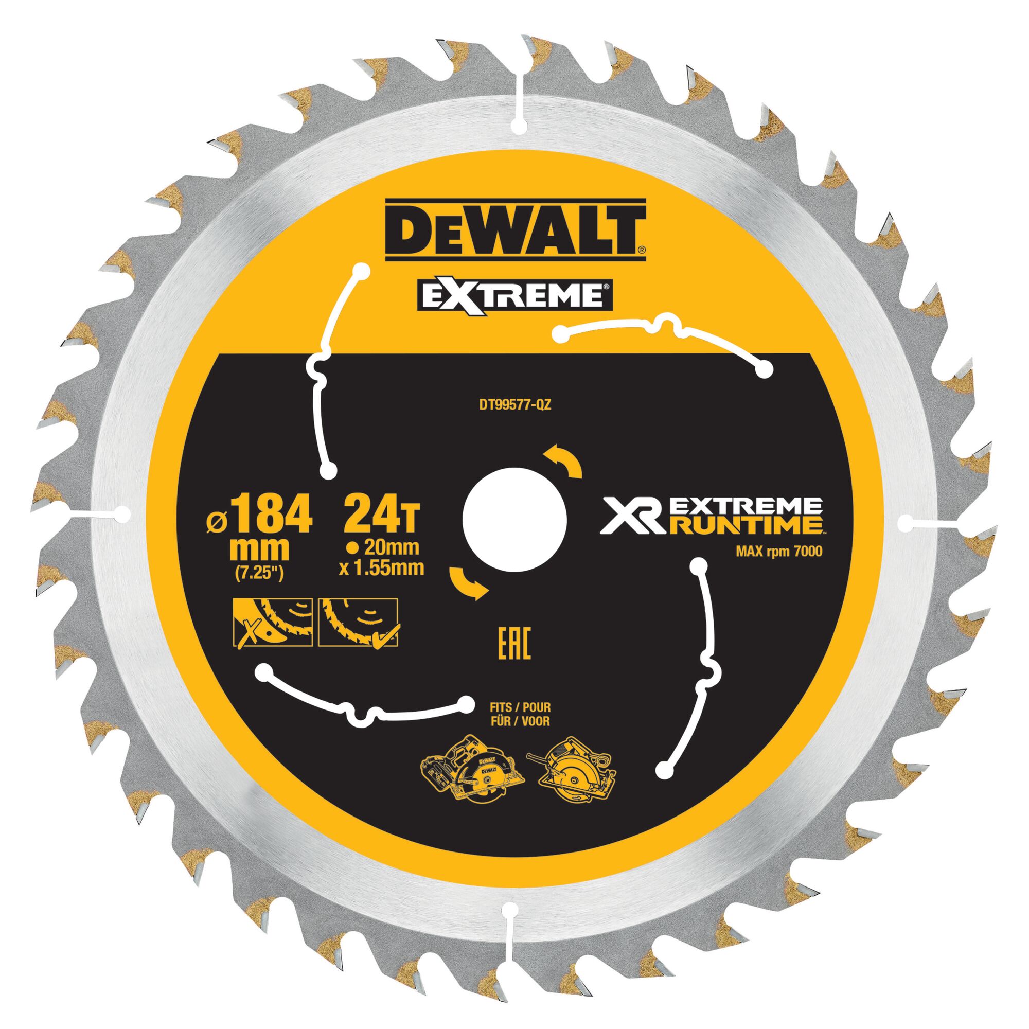 184mm mitre saw blade new arrivals