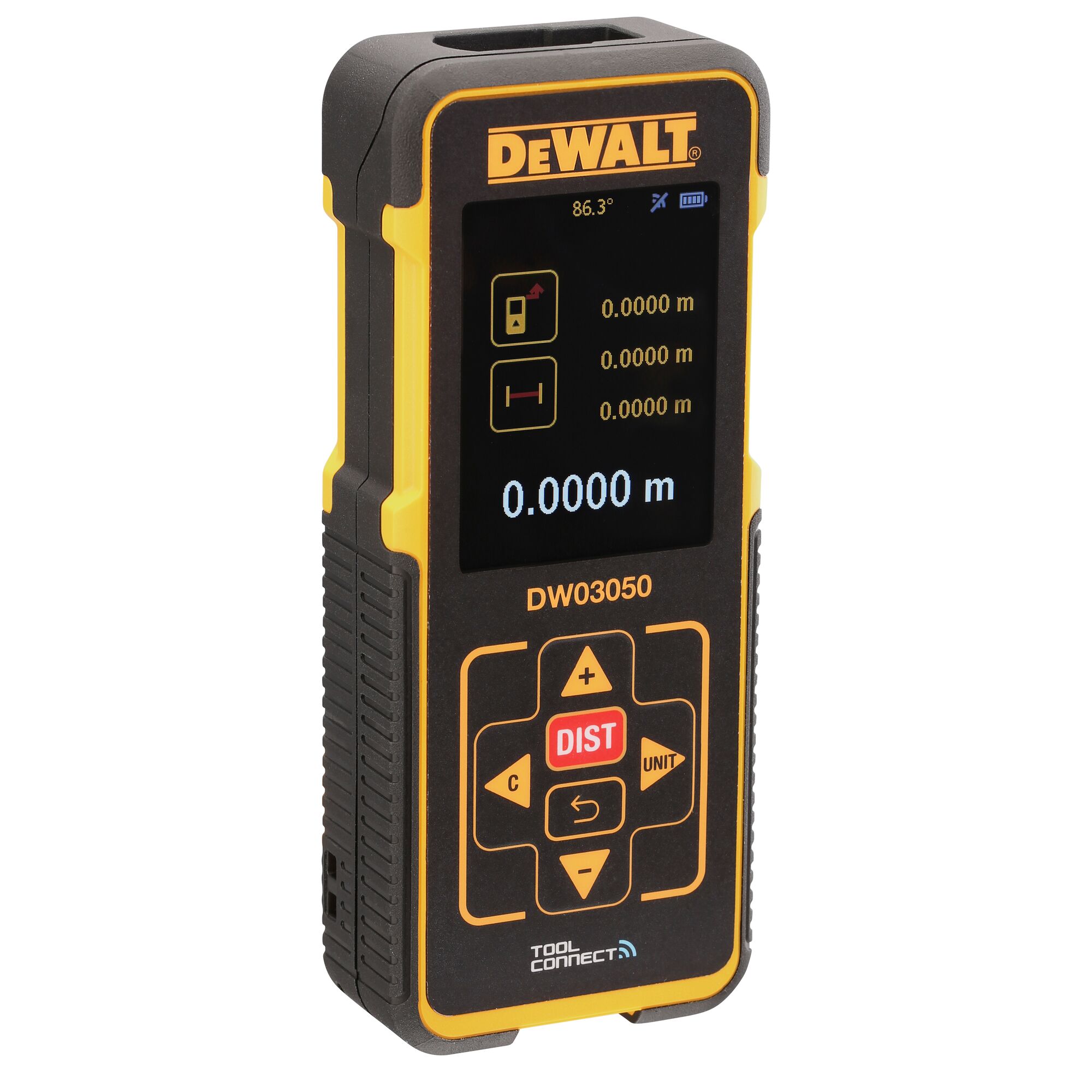 Dewalt 50m store laser distance measurer