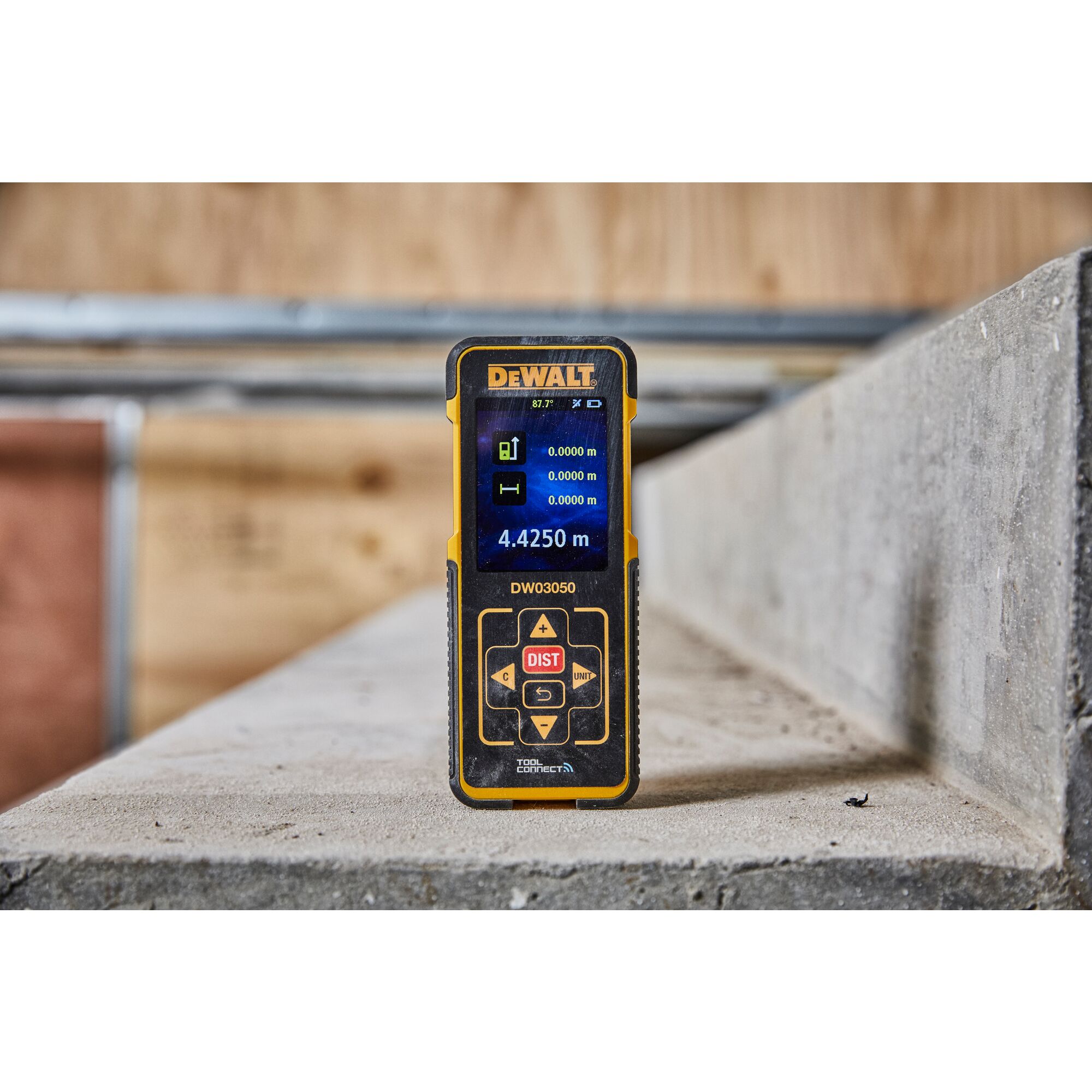 Dewalt dw03050 deals distance laser measure