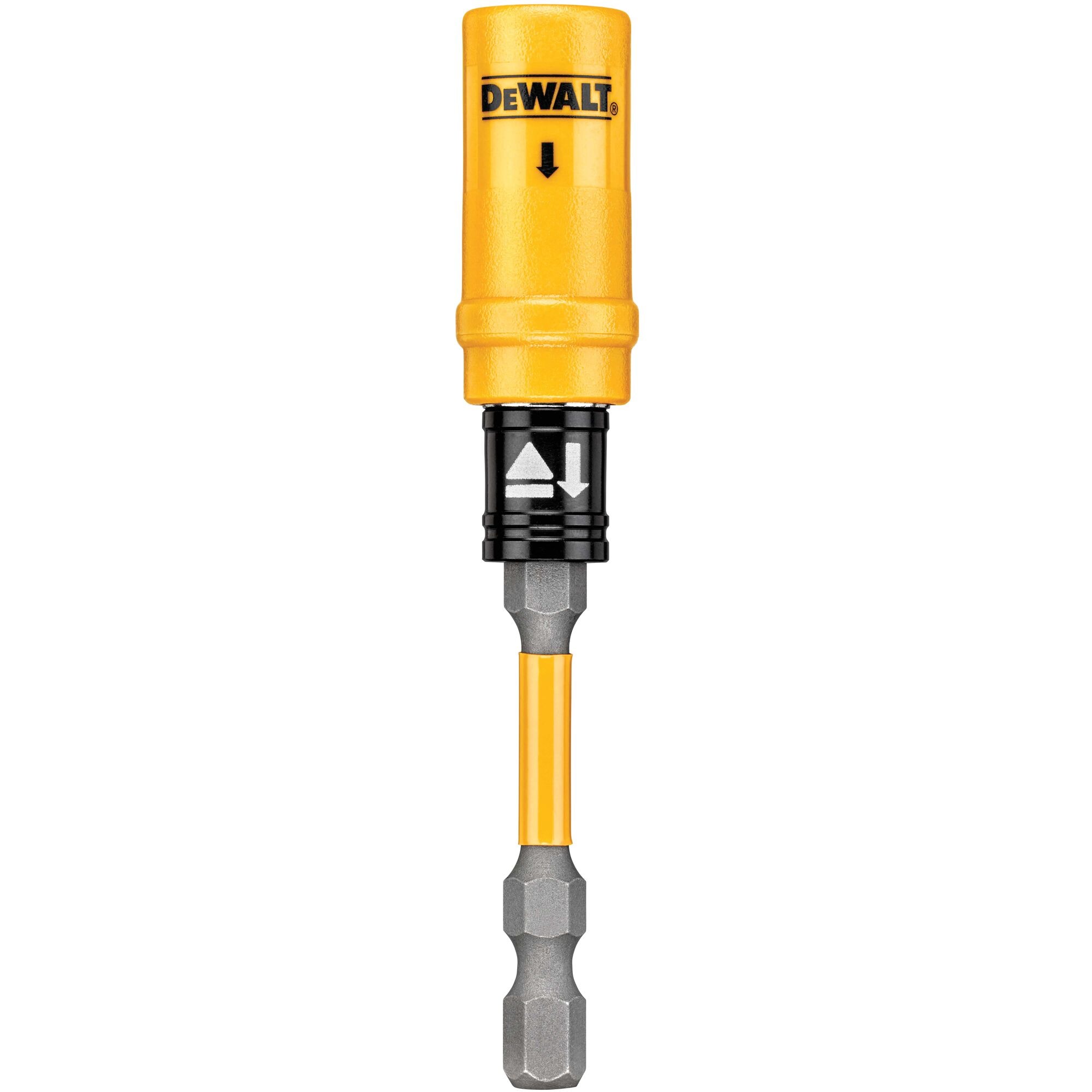 Dewalt max bit discount holder