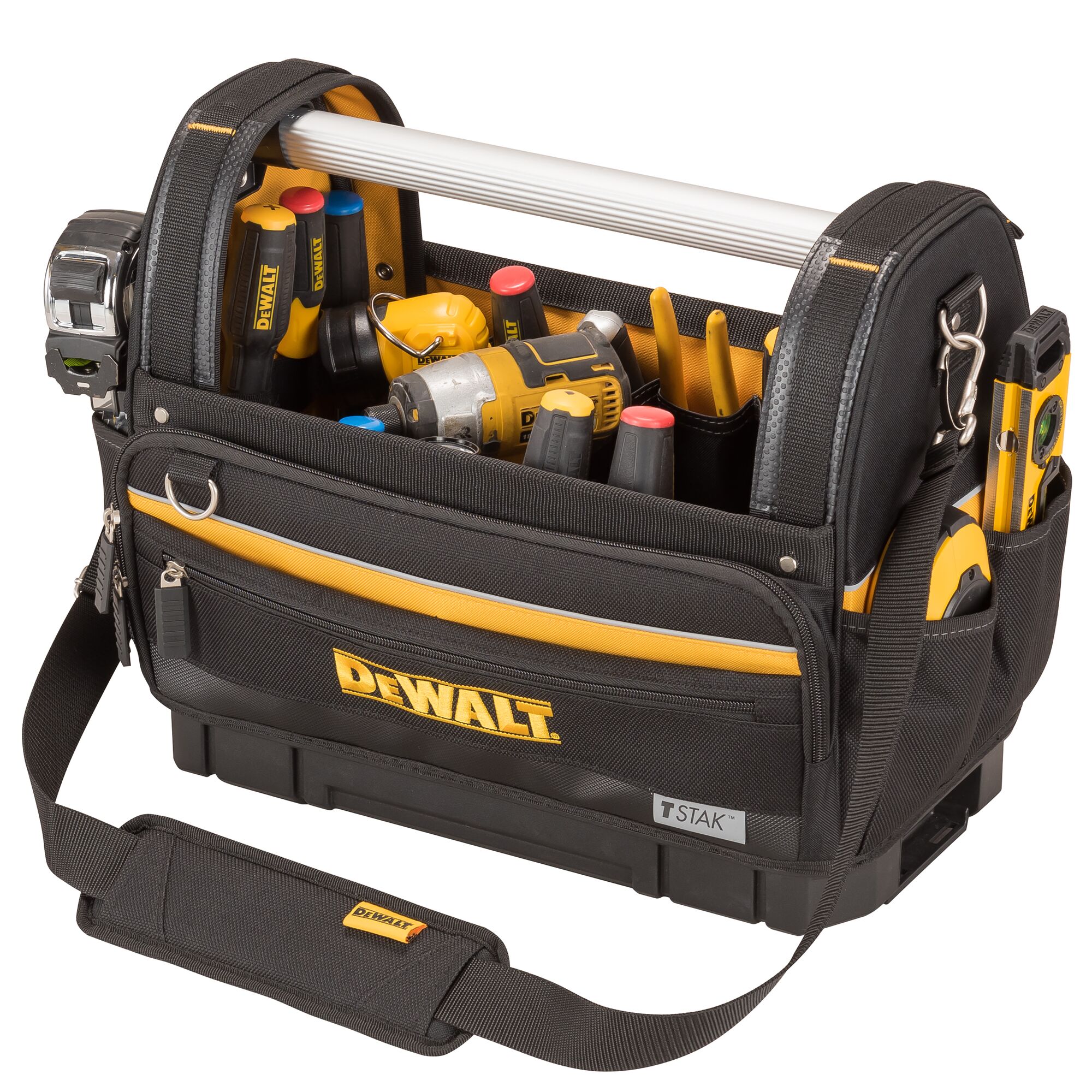 Dewalt outlet open tote