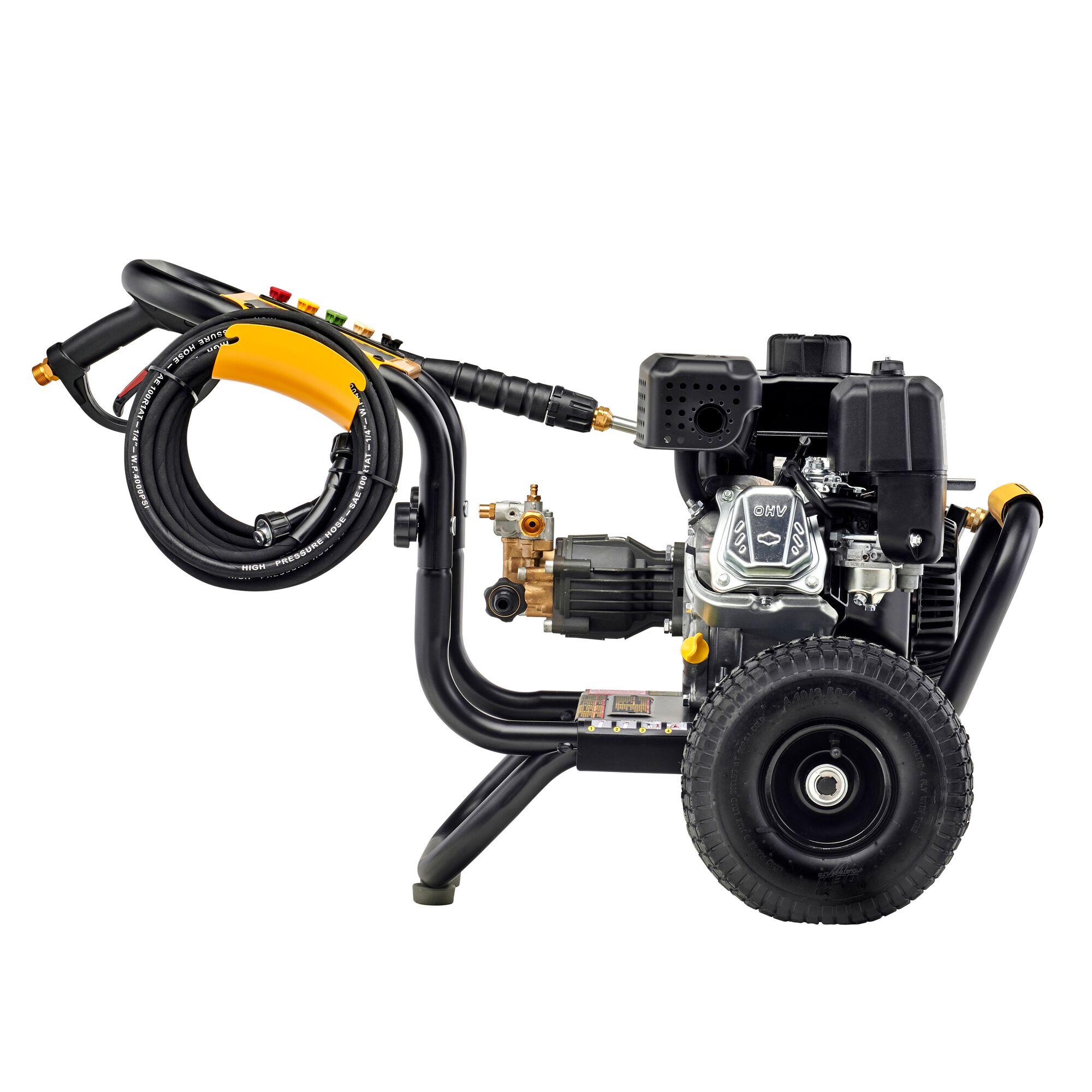 Dewalt petrol pressure washer 3100 deals psi