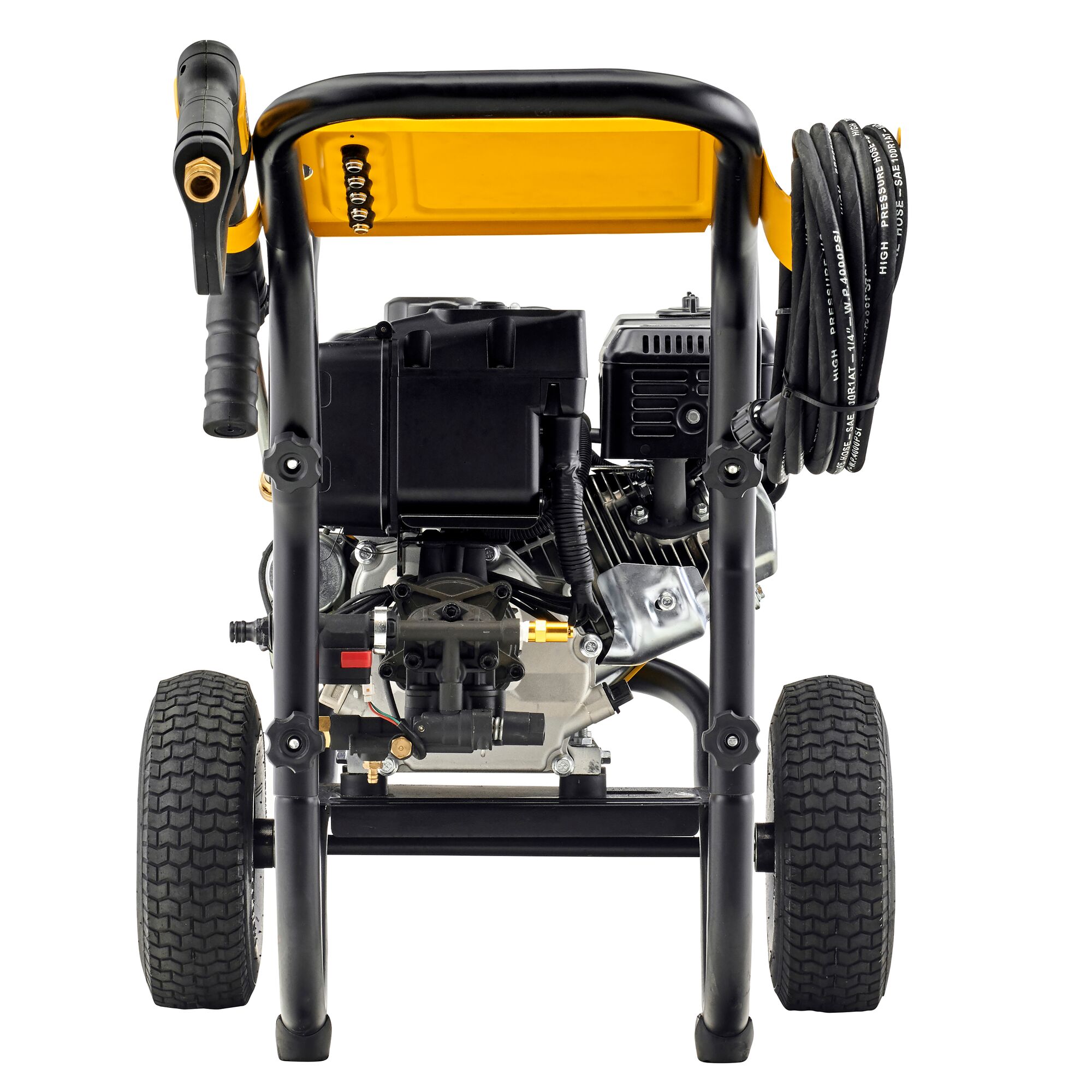 Dewalt petrol pressure discount washer